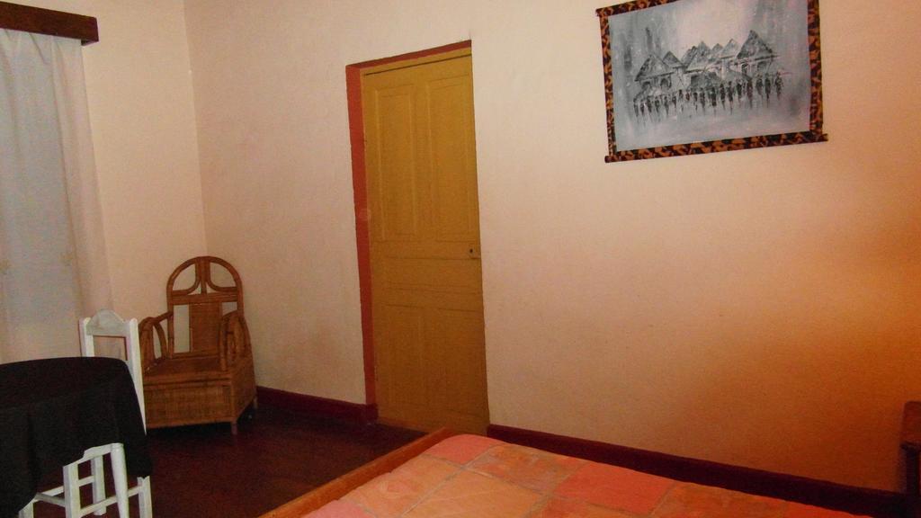 Three Palms Fianar Hotell Fianarantsoa Exteriör bild