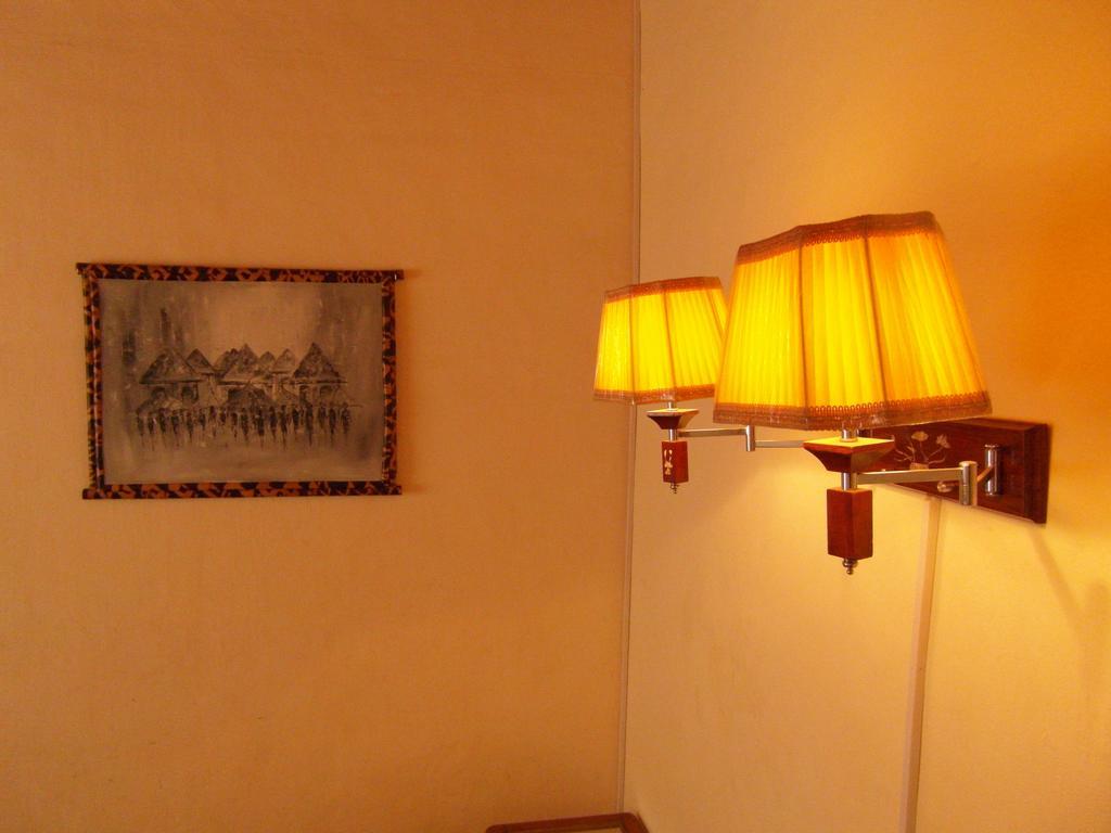 Three Palms Fianar Hotell Fianarantsoa Exteriör bild