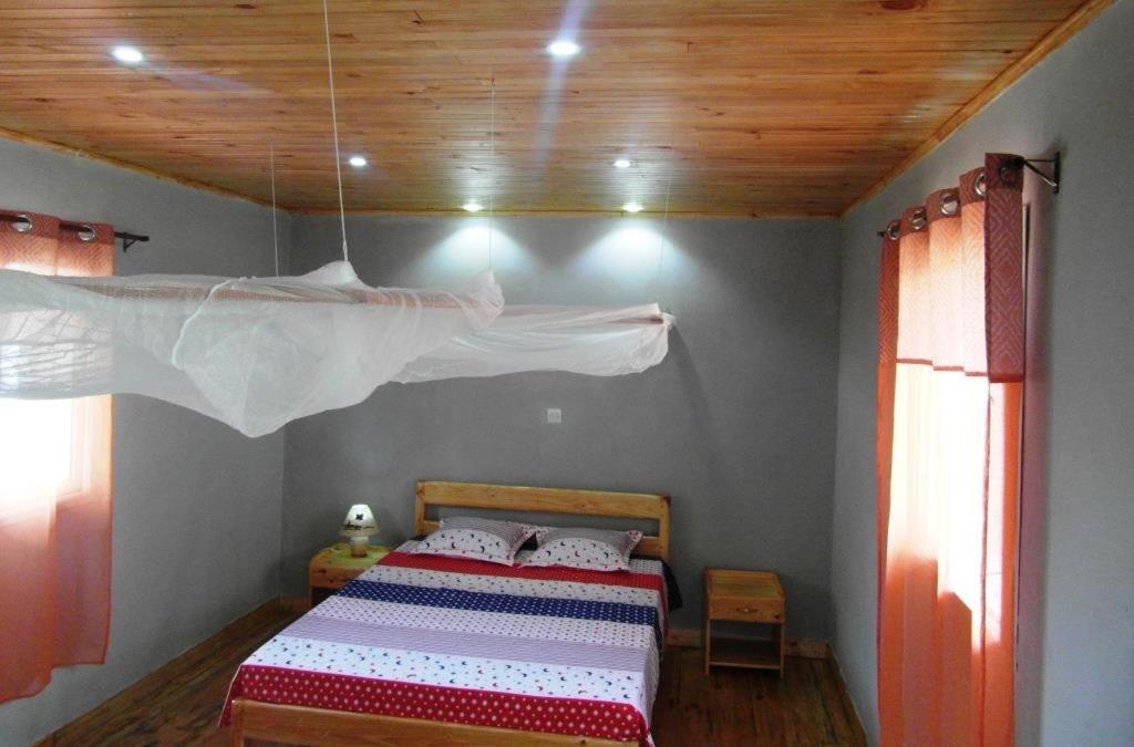 Three Palms Fianar Hotell Fianarantsoa Exteriör bild