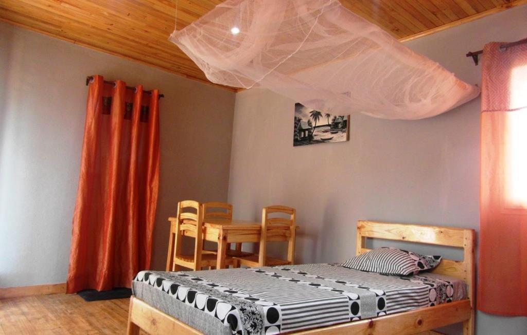 Three Palms Fianar Hotell Fianarantsoa Exteriör bild